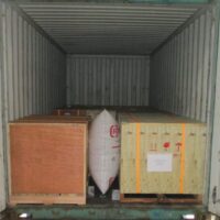 Warehouse - loading and unloading services - special sizes (1)