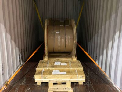 ELEGANT Logistics Services (Crane Truck) - barrels (2)