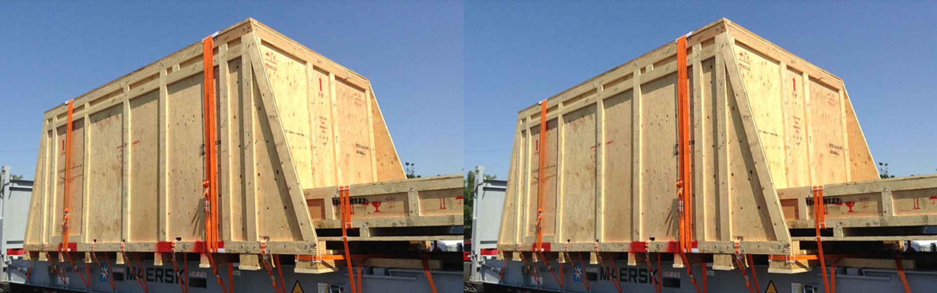 Elegant Logistics Group - Wooden Case Making (shock-proof wooden boxes)