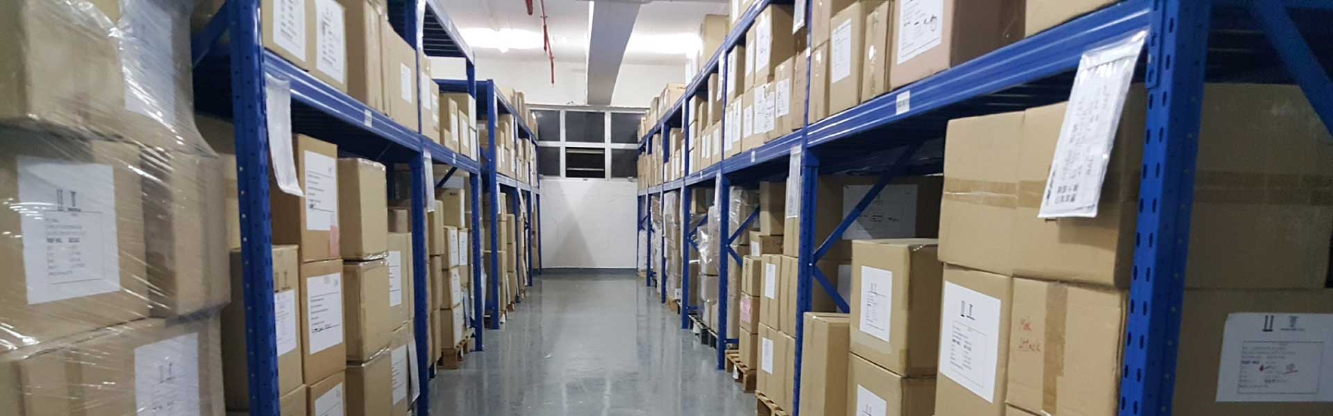 Elegant Logistics Group Ltd - Warehouse Storage Services