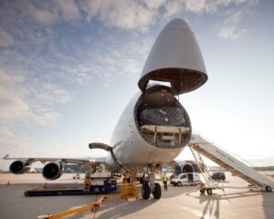 空運報關-機場貨運