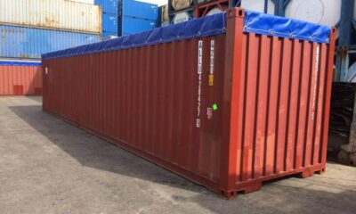 Container Size - Specialty Containers (4-1)