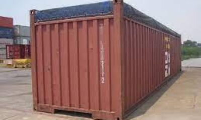Container Size - Specialty Containers (4-2)