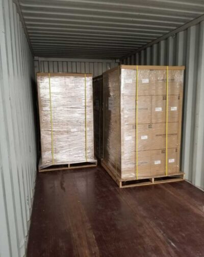 Container Loading and Unloading