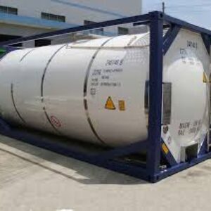 Tanker drayage services - Specialty Containers (1-1)