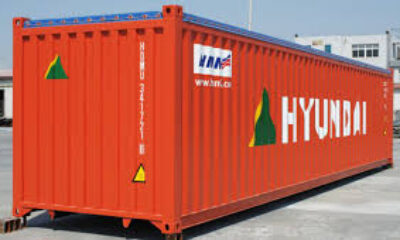 貨櫃拖運服務 - 特種貨櫃 (2)
