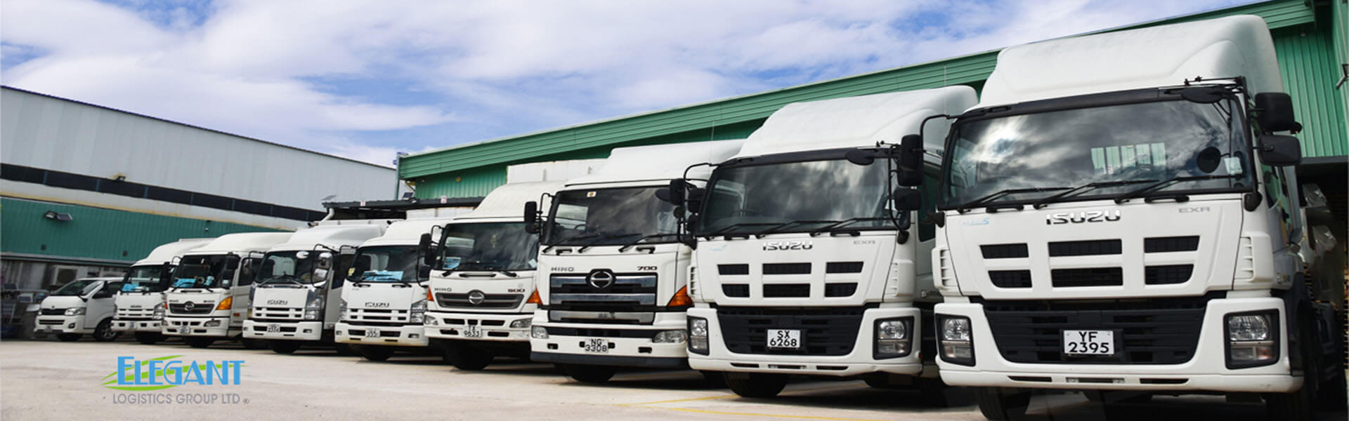 ELEGANT Logistics - Cross-Border Trucks(1)